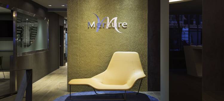 马德里中心美居酒店(Mercure Madrid Centro)图片