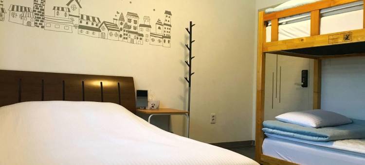 仁川机场欢乐广场旅馆(Incheon Airport Guesthouse Happy Place)图片