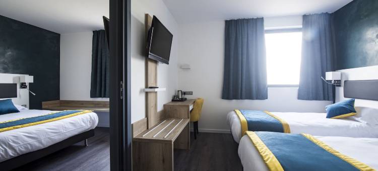 B&B布吕马特酒店(B&B HOTEL Brumath Bernolsheim)图片