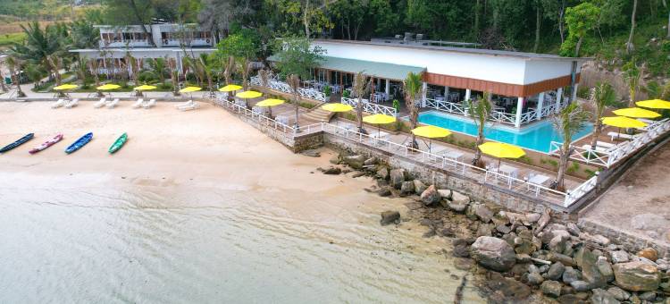 一号海滩度假村(One Beach Resort by EHM)图片