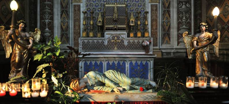 大圣安托万酒店(Hostellerie du Grand Saint Antoine)图片