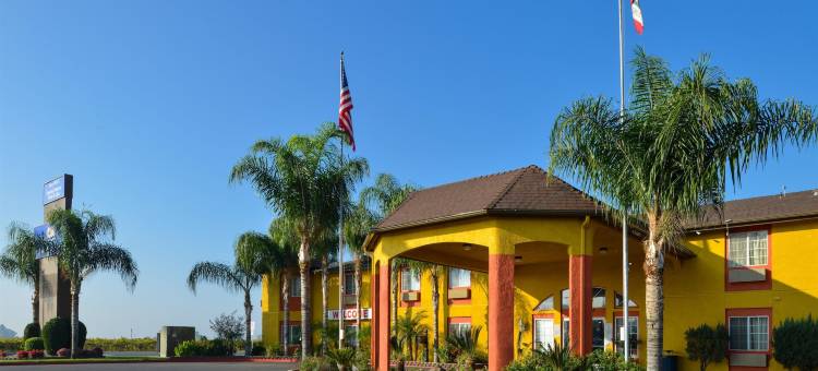 马德拉美洲最佳价值套房酒店(Americas Best Value Inn and Suites Madera)图片