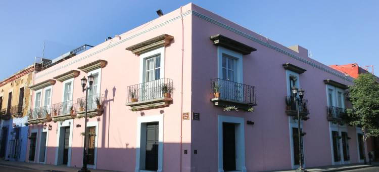 瑟琳娜瓦哈卡酒店(Selina Oaxaca)图片