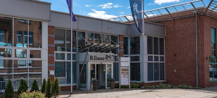 沃尔芬比特尔瑞里诺全天候酒店(Elaya Hotel Wolfenbuettel Ehemals Rilano 24 7 Hotel Wolfenbüttel)图片