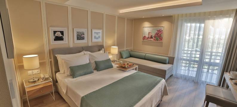 阿尔特诺卢克拉瓦达度假村酒店(Rawda Resort Hotel Altinoluk)图片