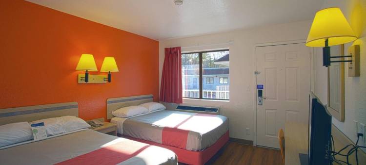 北查尔斯顿旅馆(North Charleston Lodge)图片