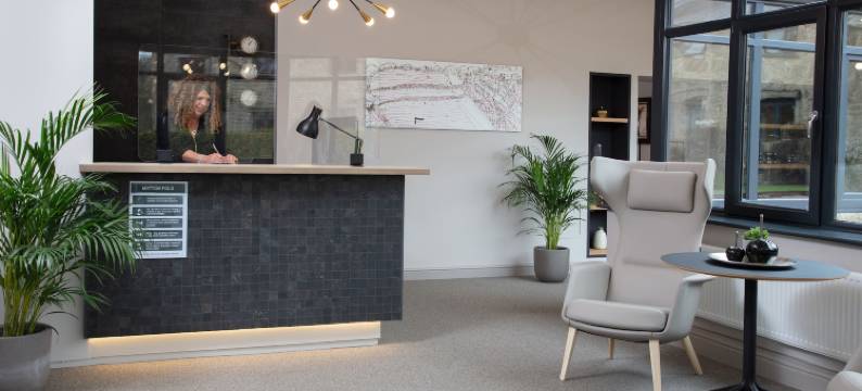 米顿弗德酒店(Mytton Fold Hotel and Golf Complex)图片