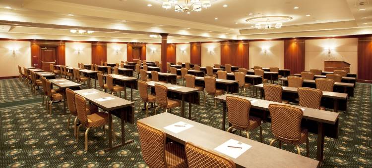 安阿伯丽晶套房酒店(Ann Arbor Regent Hotel and Suites)图片