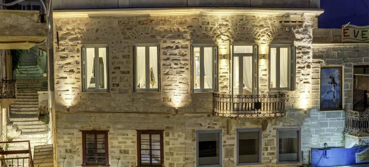 1844 Syros套房(1844 Suites Syros)图片