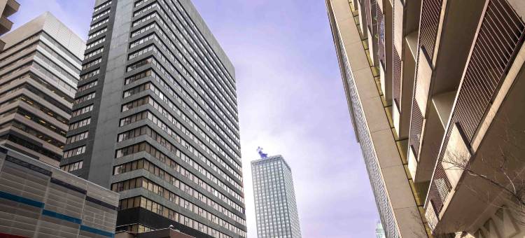 沙曼标志卡尔加里市中心酒店(Sandman Signature Calgary Downtown Hotel)图片