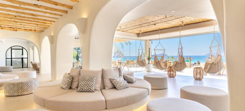 伊比萨岛艾尔索尼海滩酒店 - 集团酒店(El Somni Ibiza Dream Hotel by Grupotel)图片