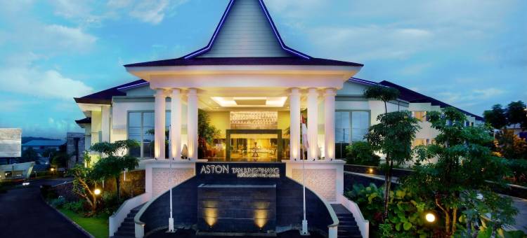 阿斯顿丹戎槟榔酒店及会议中心(Aston Tanjung Pinang Hotel & Conference Center)图片