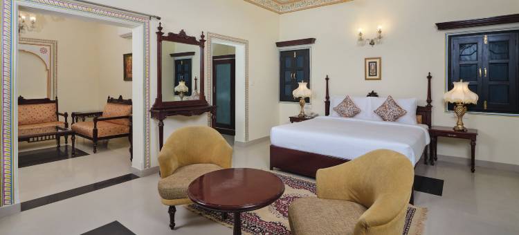 普莱德安博别墅度假村及会议中心(Pride Amber Vilas Resort & Convention Centre)图片