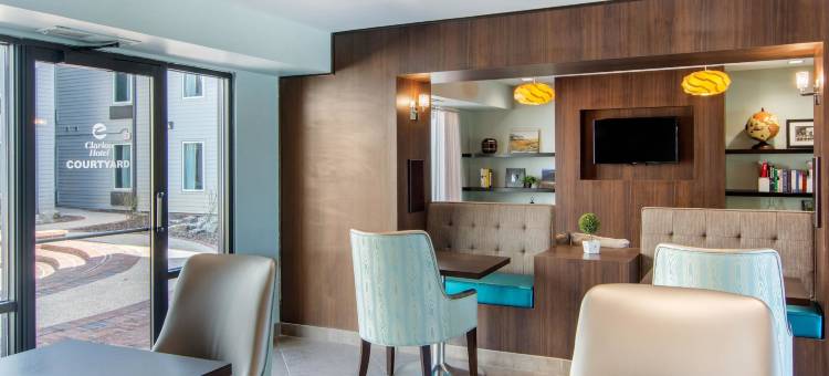 亚特兰大市中心凯隆酒店(Clarion Inn & Suites Atlanta Downtown)图片