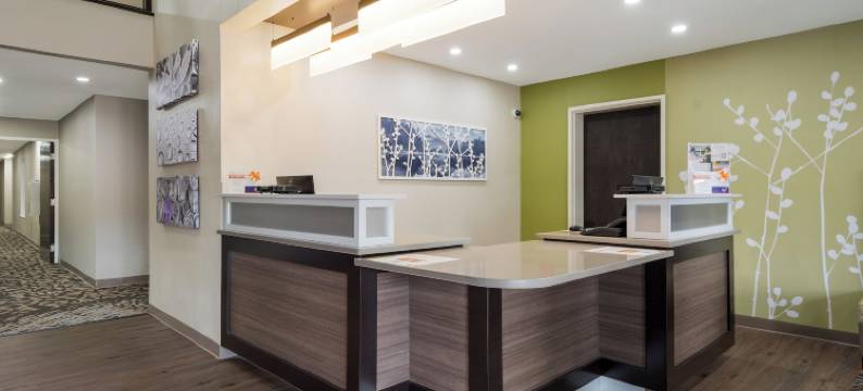 舒眠汽车旅馆(Sleep Inn)图片