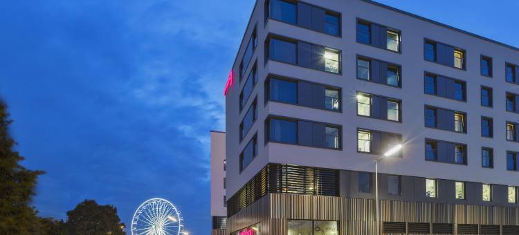 慕尼黑东站 Moxy 酒店(Moxy Munich Ostbahnhof)图片