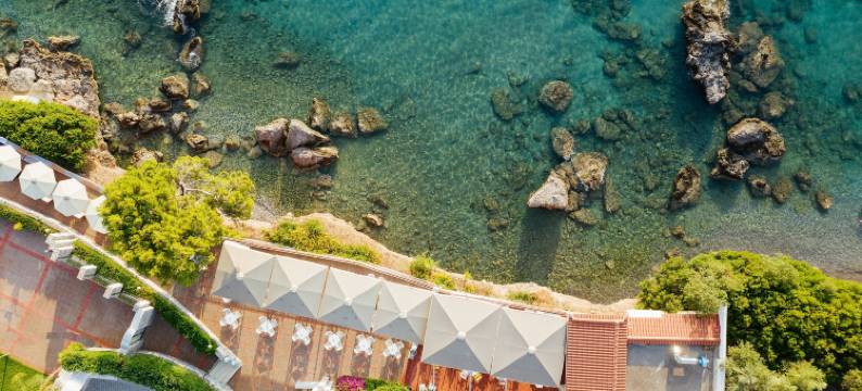 泰格托斯滨海会议度假村(Akti Taygetos - Conference Resort)图片