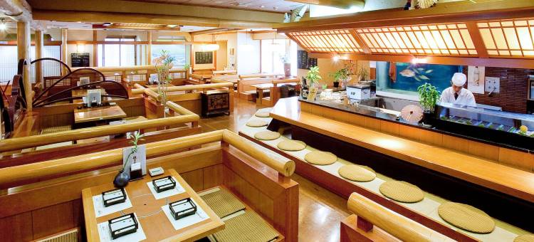 坂出大酒店(Sakaide Grand Hotel)图片