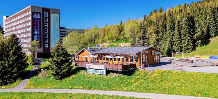 阿霍尔恩阿姆费奇特尔伯格酒店(AHORN Hotel Am Fichtelberg)图片
