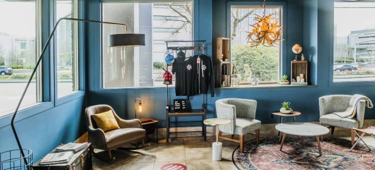 马维里克酒店尤金近大学，Ascend酒店集合(Maverick Hotel Eugene Near University, Ascend Hotel Collection)图片