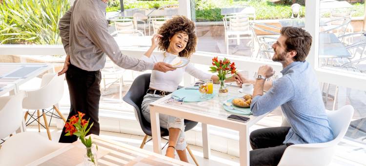 圣保罗雅尔丁美居酒店(Mercure Sao Paulo Jardins)图片