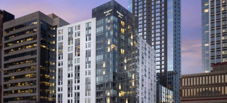 费城威洛格罗夫Residence Inn 酒店(Residence Inn Philadelphia Willow Grove)图片