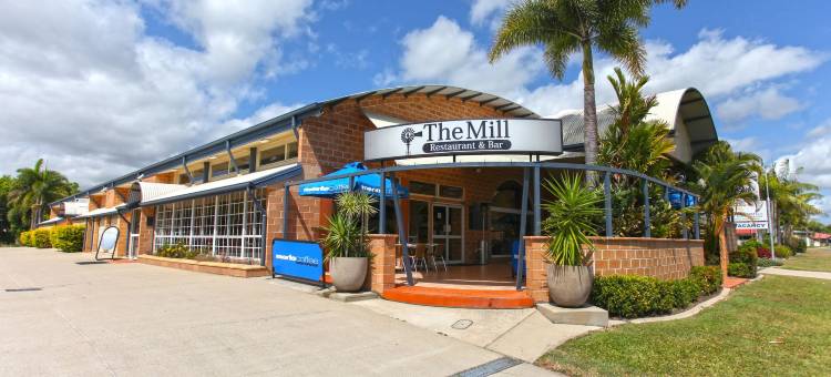 风车汽车旅馆及活动中心(Windmill Motel and Events Centre)图片
