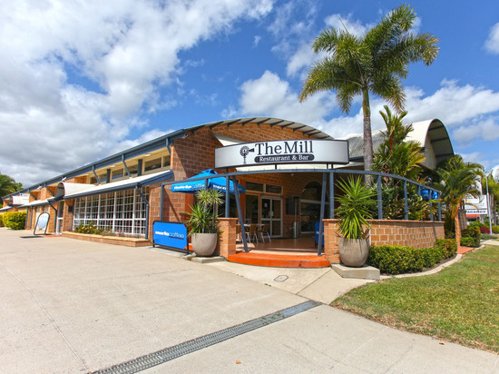 风车汽车旅馆及活动中心