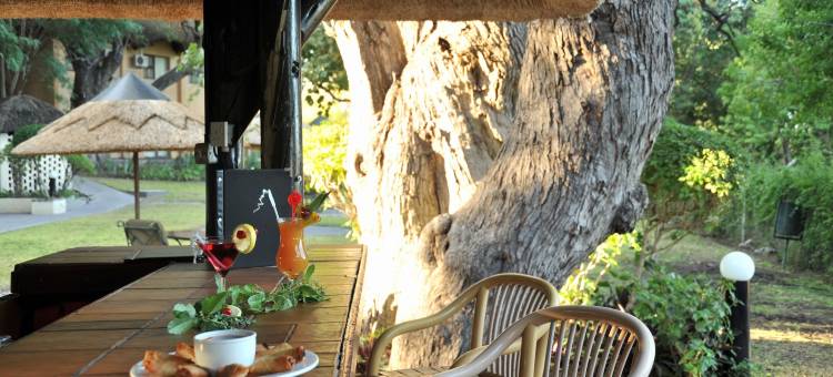 克里斯塔莱利司酒店(Cresta Riley's Hotel)图片