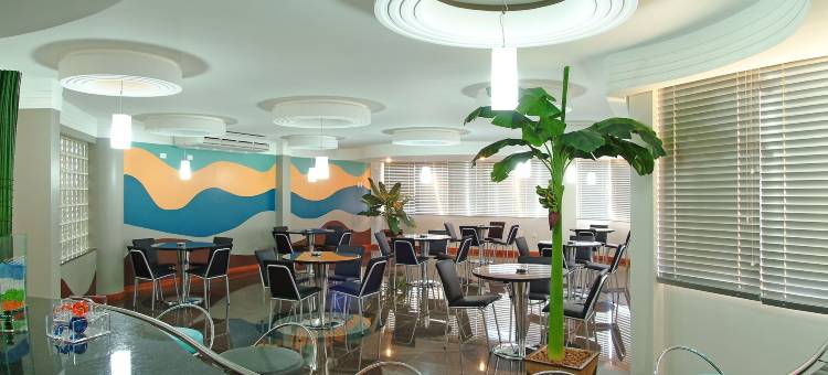 克帕斯行政酒店(Copas Executive Hotel)图片