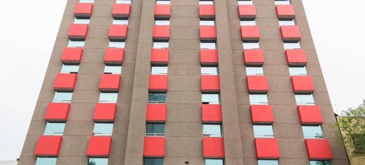 两个世界酒店(Hotel Ambos Mundos)图片