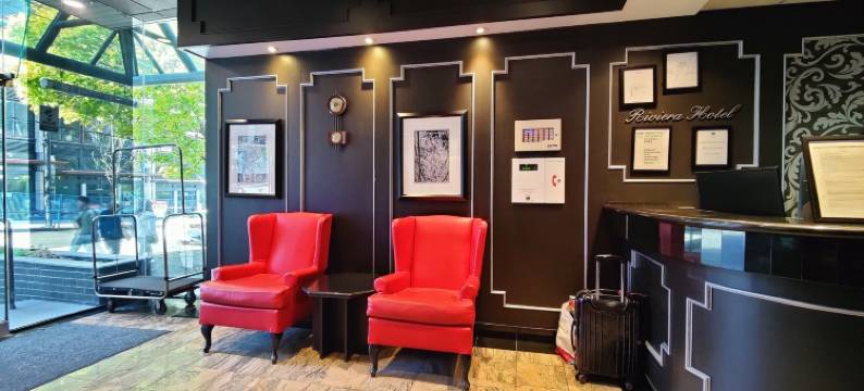 温哥华市中心罗布森街-迪维亚苏特拉套房酒店(Divya Sutra Suites on Robson Downtown Vancouver)图片