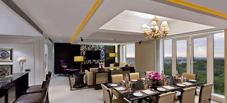 ITC 卡提亚海得拉巴豪华精选酒店(ITC Kakatiya, a Luxury Collection Hotel, Hyderabad)图片