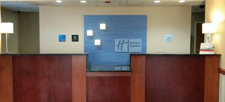 Holiday Inn Express Edgewood-Aberdeen-Bel Air图片