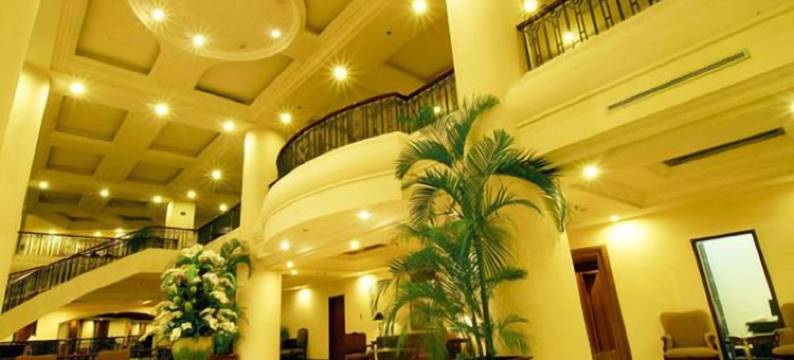 格兰普里美娜多酒店(Hotel Gran Puri Manado)图片