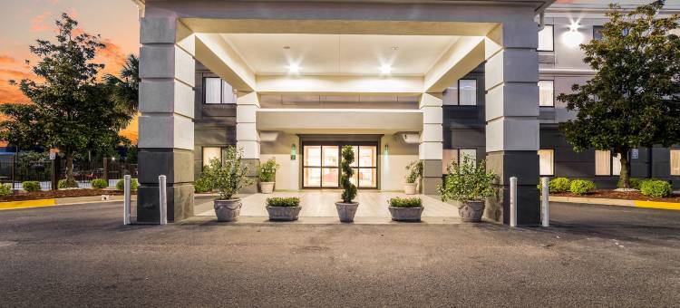 奥古斯塔I-20凯艺套房酒店(Quality Inn & Suites Augusta I-20)图片