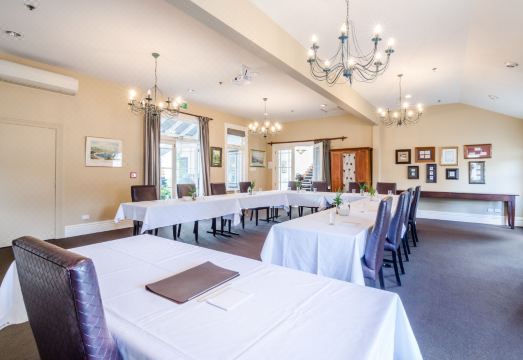 The Martinborough Hotel Hotel Overview