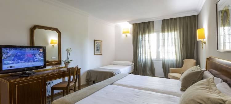 科尔多瓦克里索尔花园酒店(Crisol Jardines de Córdoba)图片