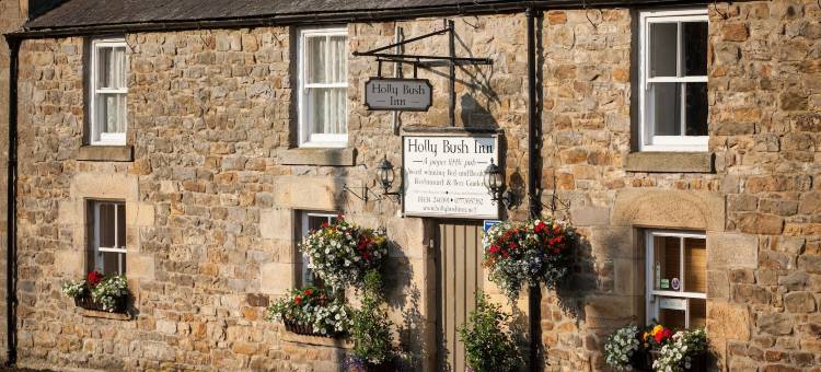 霍利布什宾馆(Hollybush Inn)图片