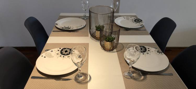 露格公寓酒店(Departamentos Lugar)图片