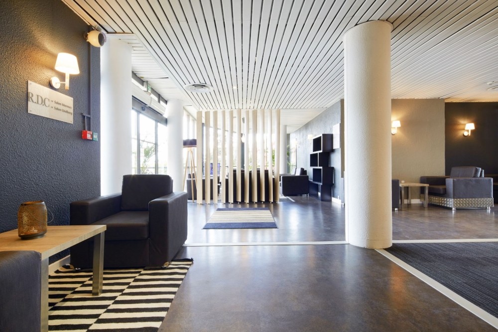 Kyriad Orly AÉROPORT - Athis Mons Over view