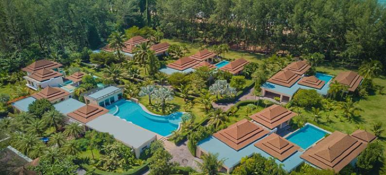 阿塔曼奢华别墅(Ataman Luxury Villas)图片