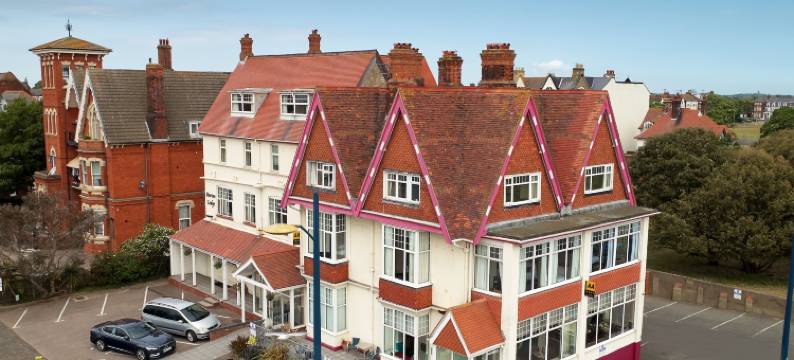 海洋旅馆(Marine Lodge)图片