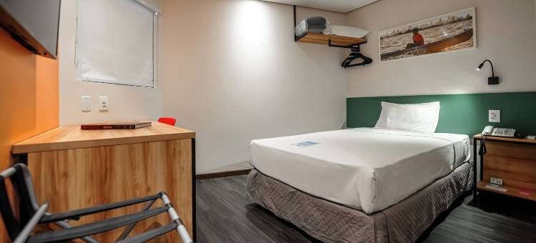 贝伦纳扎雷宜必思尚品酒店(Ibis Styles Belem Nazare)图片