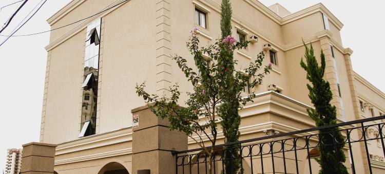 里奥克拉罗品质酒店(Class Hotel Rio Claro)图片