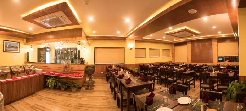 莎拉酒店(Hotel Shaara)图片