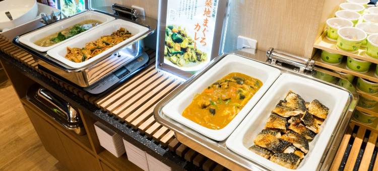 超级酒店 东京锦系町站前(Super Hotel Tokyo Kinshicho Ekimae)图片