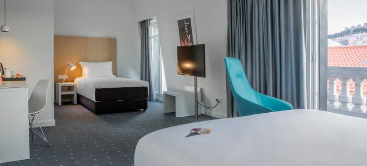 里斯本中央基亚多住宿酒店(Stay Hotel Lisboa Centro Chiado)图片