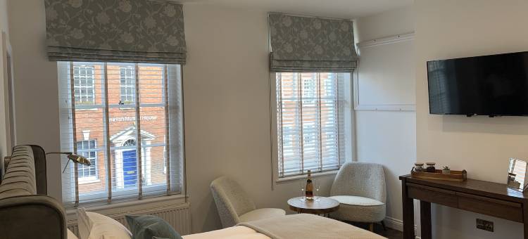 33号楼上(Upstairs at 33 - Self Check in Boutique Accommodation in Worcester Centre)图片