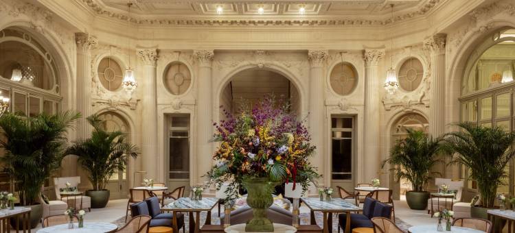 布鲁塞尔科林西亚君悦阿斯托里亚酒店(Corinthia Brussels)图片